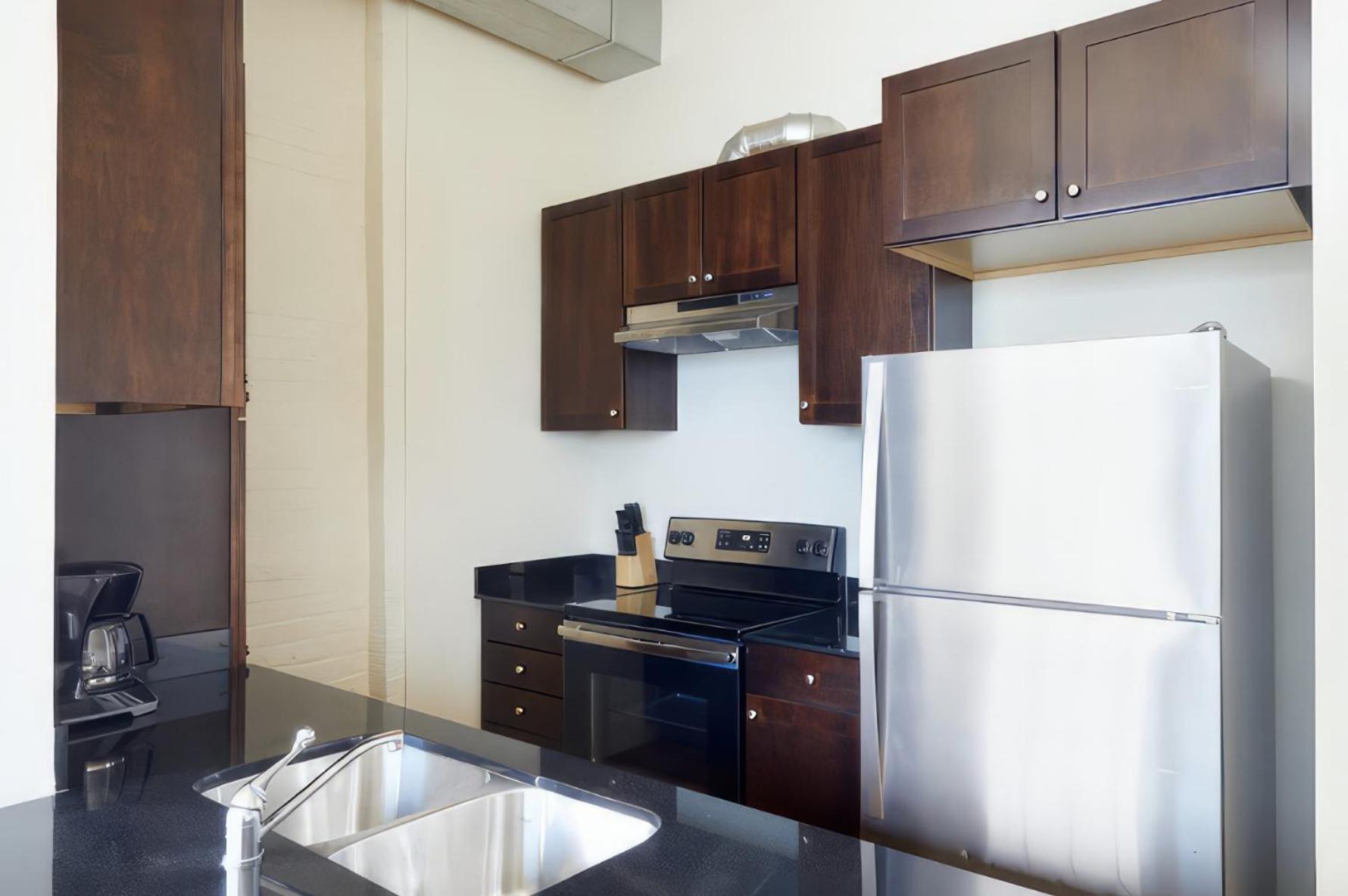 Constance Lofts By Black Swan นิวออร์ลีนส์ ภายนอก รูปภาพ